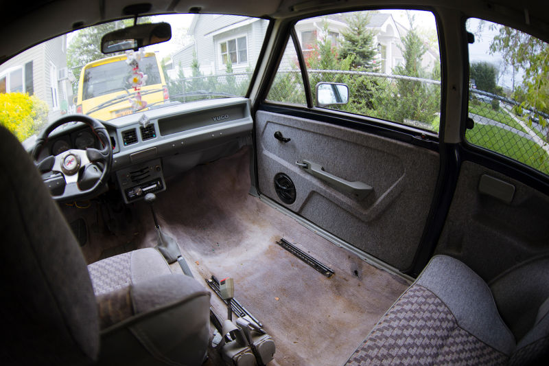 Photo credit: Raphael Orlove/Jalopnik